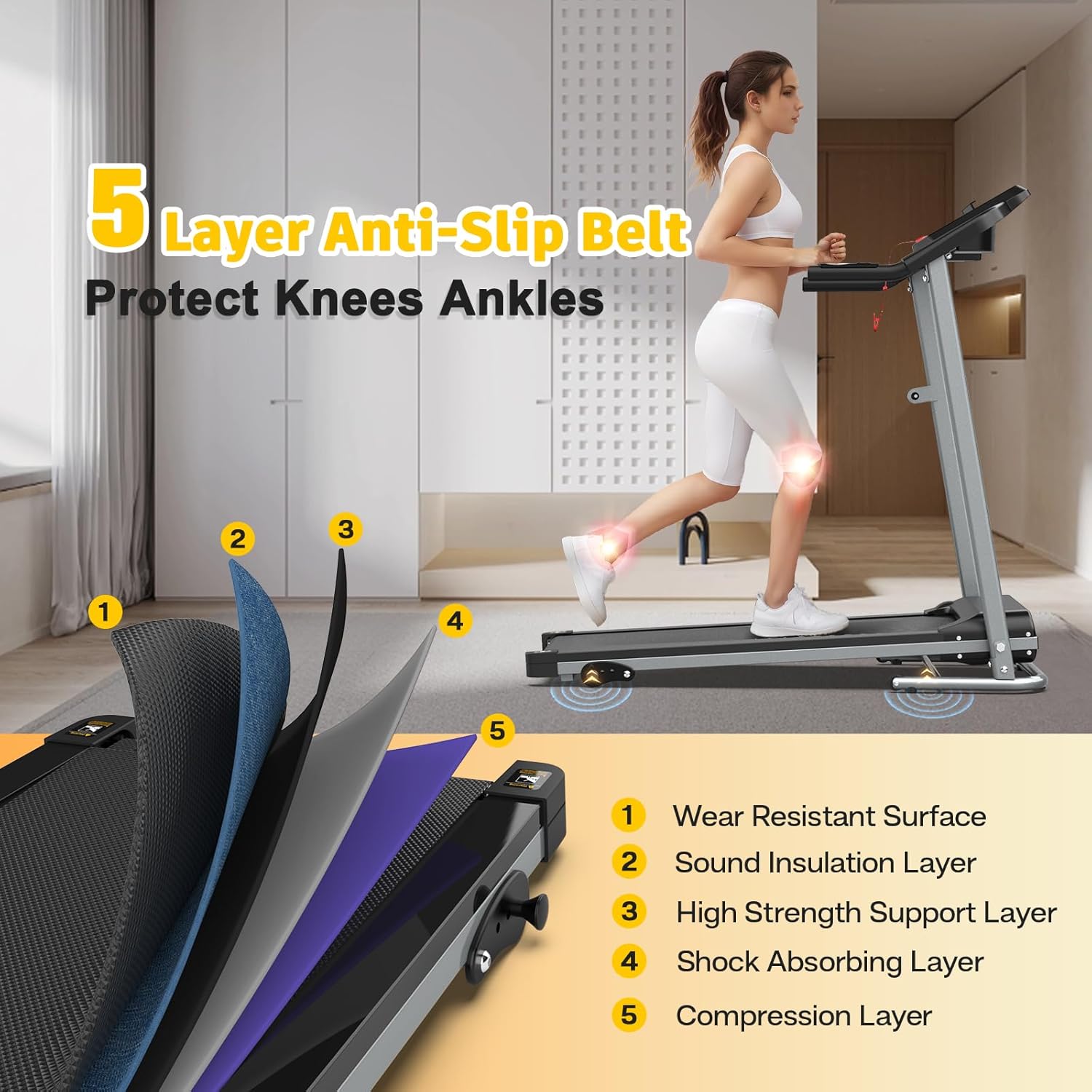 Kiddoza Treadmills