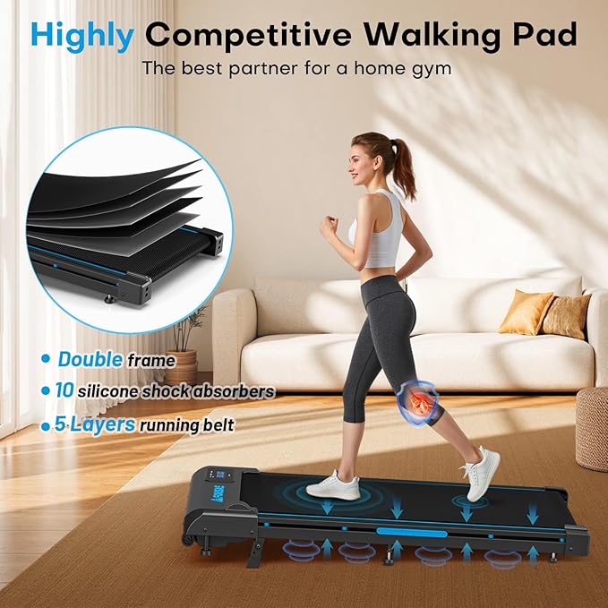 Under-Desk Pads